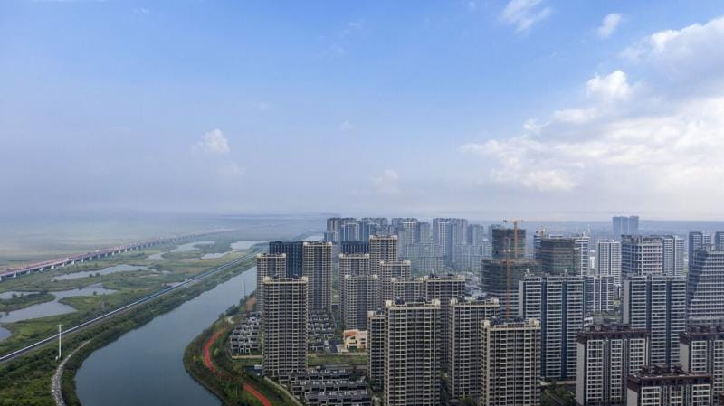 #ShannonBrandao, #ChinaBoss: China Property Crisis In Charts: Spillover Spreads Across Economy