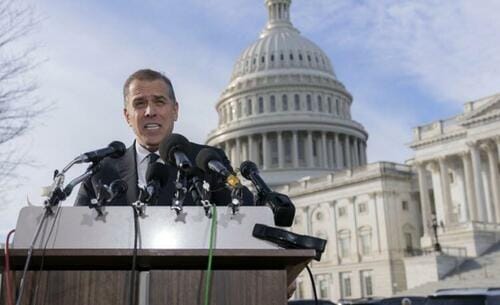 #JonathanTurley Via #ZeroHedge: Yes, Hunter Is Now In Contempt Of Congress