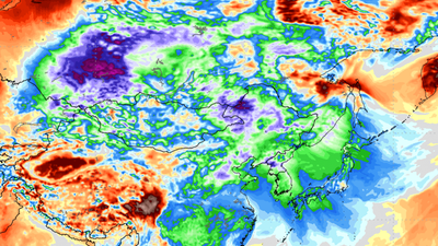 #ZeroHedge: 'Mega Cold Blast' Hits China As Temps Hit Record Lows