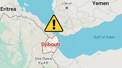 #ZeroHedge: UK Navy Alerted To Incident Near Djibouti As Houthis Paralyze Red Sea Shipping