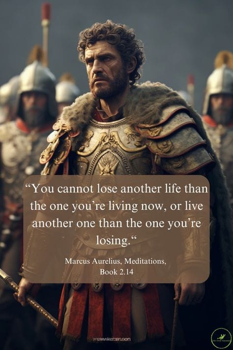 Stoic Study: Marcus Aurelius