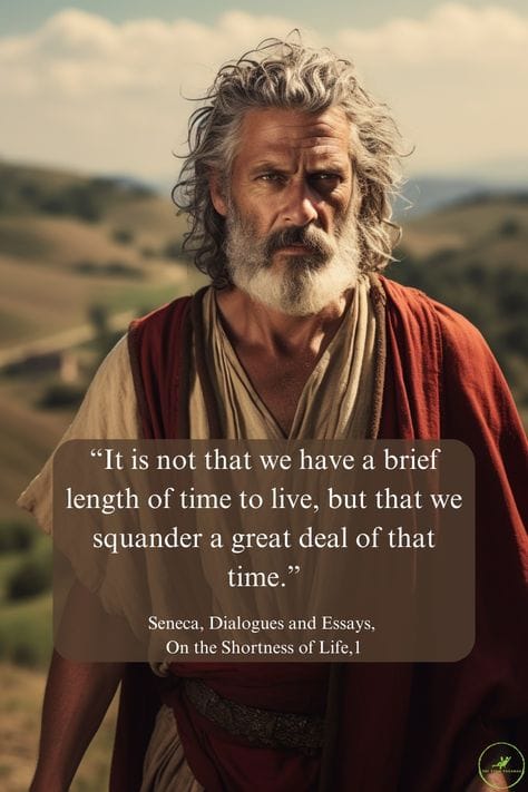Stoic Study: Seneca