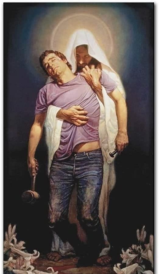 May Christ Bless The Faithful Tonight -From Creighton's, On Sunday, December 10, 2023