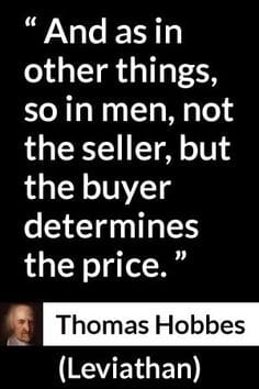 Thomas Hobbes: A Founding Father 'Influencer'