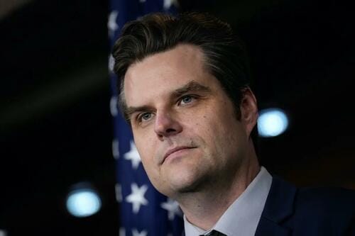 #CadenPearson Via #TheEpochTimes Via #ZeroHedge: Gaetz Demands Transparency From Delta CEO After Viral Posts About Illegal Immigrants