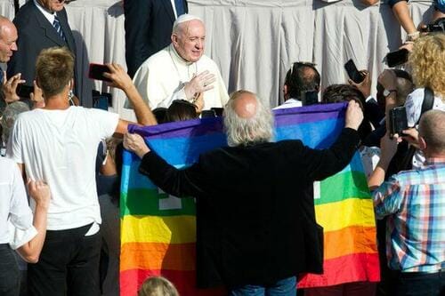 Pope Francis Approves Blessings For Same-Sex Couples In Win For Progressive Catholics