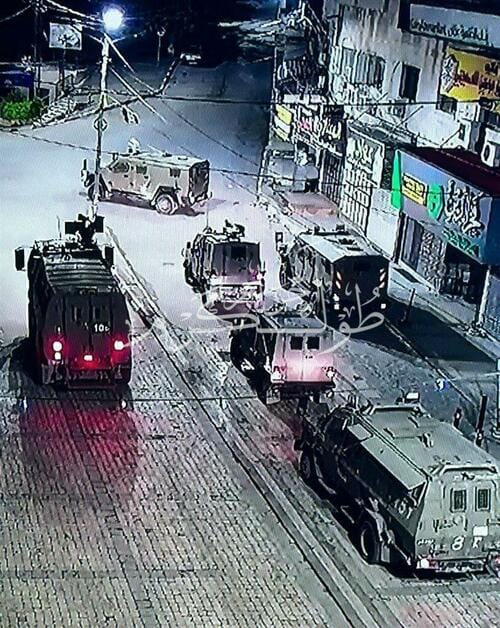 #ZeroHedge: Assault On 10 Cities: Israel Mounts Largest Raid On West Bank Since War's Start