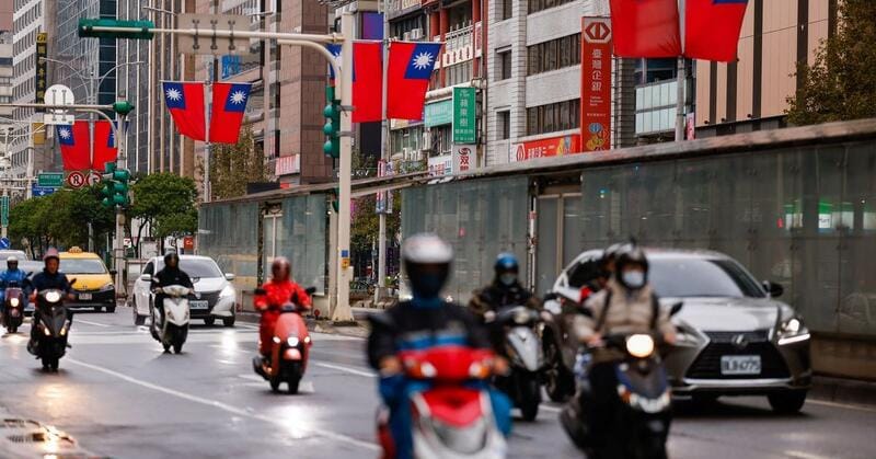 #DerekGrossman, Senior Defense Analyst, RAND Corporation: Taiwan Says Will Publish Analysis Of China's Alleged Election Interference Post Vote