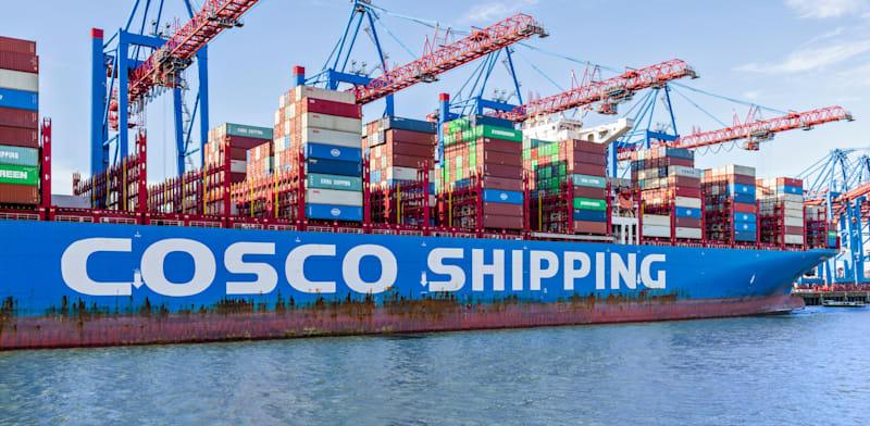 #ShannonBrandao, #ChinaBoss: Chinese Shipping Giant COSCO To Stop Visiting Israeli Ports