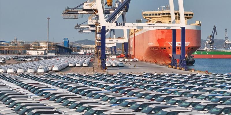 #ShannonBrandao, #ChinaBoss: 
China Becomes The World’s Biggest Auto Exporter—With Help From Russia