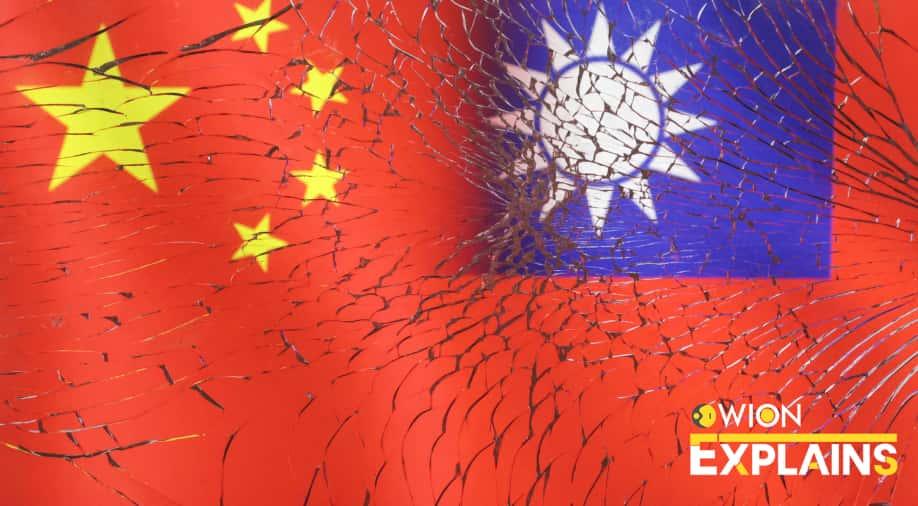 #EnricoCauPhD, Political Analyst, Commentator: Taiwan Election: From 'Spy' Balloons To Psychological Warfare, China Is Piling On Pressure