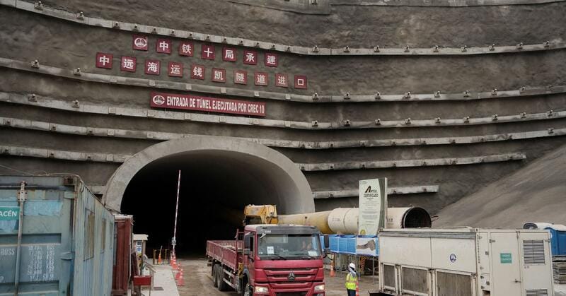 #ShannonBrandao, #ChinaBoss: China Widens South America Trade Highway With Silk Road Mega Port