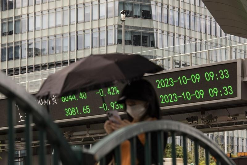 #CharlotteY, #Asia #Equities Reporter At #BloombergNews Via #GustavoPhilippsenFuhr, Market Intelligence: China’s $6.3 Trillion Stock Selloff Is Getting Uglier By The Day