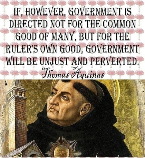 St. Thomas Aquinas, Doctor Of The Church