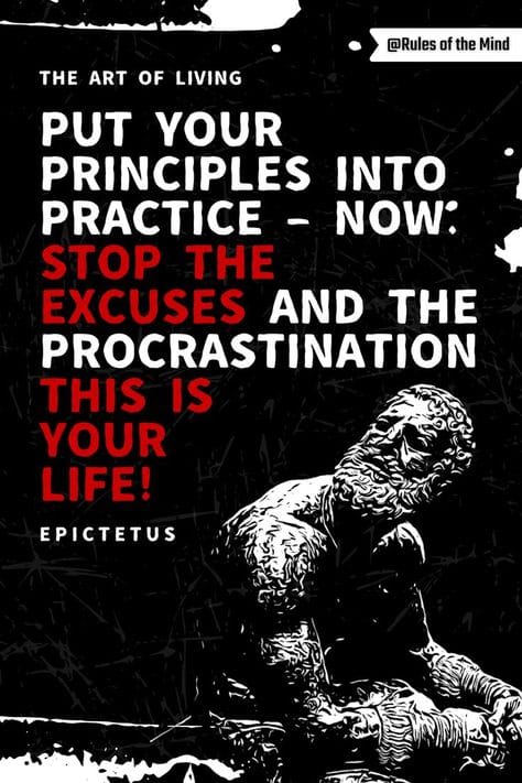 Stoic Study: Epictetus