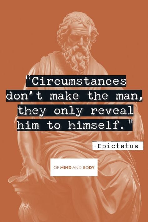 Stoic Study: Epictetus