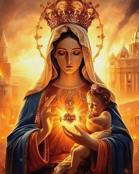 JMJ, Jesus, Mary And Joseph, Pray For Us!