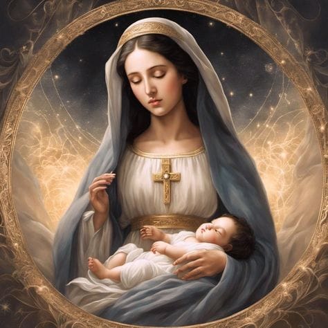 JMJ, Jesus, Mary And Joseph, Pray For Us!