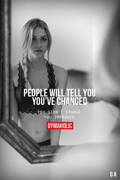 Don't Be Bothered By People That Don't Support Your Health
