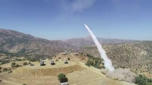 #ZeroHedge: At Least 9 Killed After Pakistan Launches Retaliatory Airstrikes In Iran