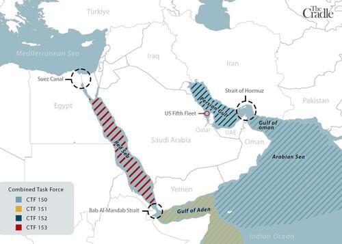 #ZeroHedge: The Houthi Butterfly Flaps Its Wings