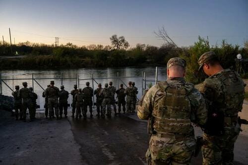 #KatabellaRoberts Via #TheEpochTimes Via #ZeroHedge: Texas Begins Arresting, Charging Illegal Immigrants In Eagle Pass As Border Feud With Biden Admin Intensifies