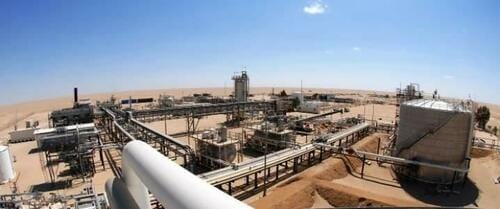#ZeroHedge: [Wednesday, Jan 03, 2024 - 08:54 AM] Oil Jumps Afrer Libya's Sharara Oil Field Shut Down By Protesters; Terrorist Attack In Iran