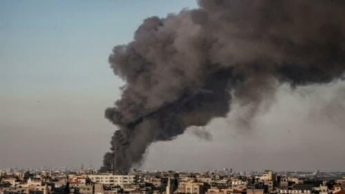 #TheCradle Via #ZeroHedge: At Least 9 Killed In Suspected Jordanian Airstrikes On Syria