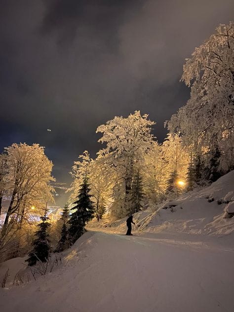 Have A Great Night...