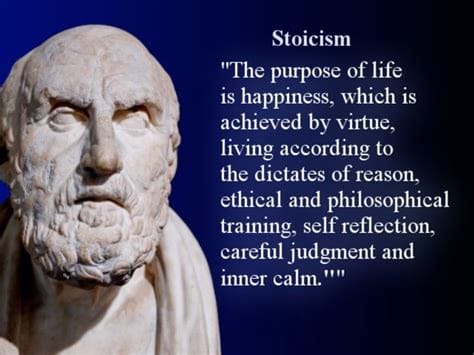 Stoic Study: Zeno: Founder Of The Stoic School Of Philosophy